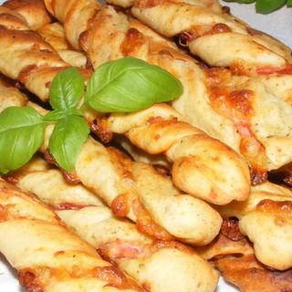 Skubanki z parmezanem 