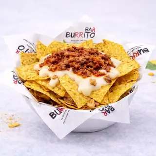 Crea il tuo nachos