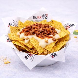 Crea il tuo nachos