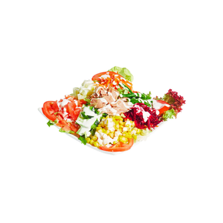 Salade menu