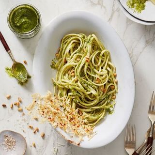 Linguine Pesto
