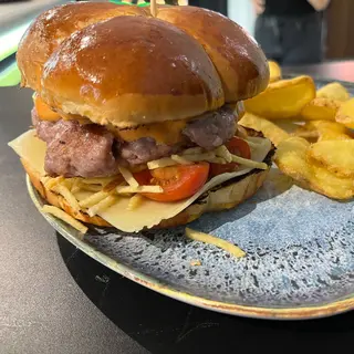 Sándwich americano
