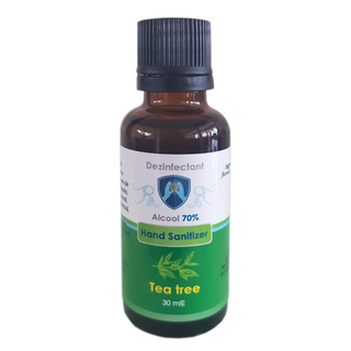 Hand Sanitizer Arbore de ceai