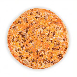 Pizza Grangera (Mitjana)