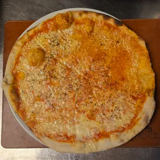Pizza Quattro Formaggi