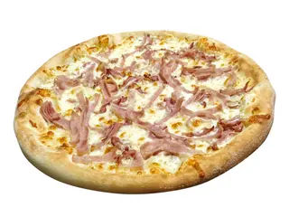 Pizza Carbonara