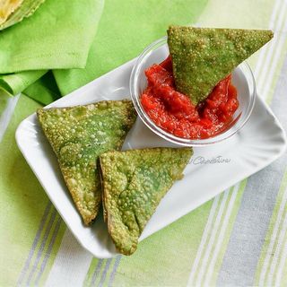 A12. Samosa vegetale*