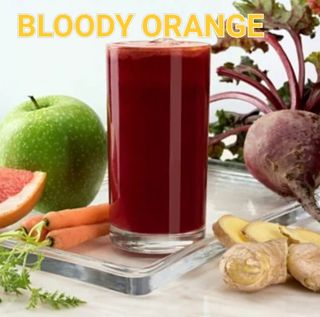 Jus de Betterave Gingembre