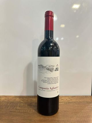 Campania Aglianico IGT «Antica Fattoria»