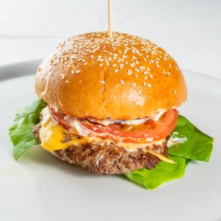 3H's Burger Carne (130 G.)