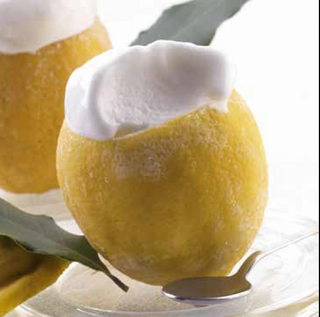 Limone ripieno