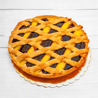 Crostata crema e visciole 1,3 kg
