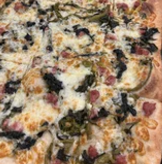 Trancio salsiccia e friarielli