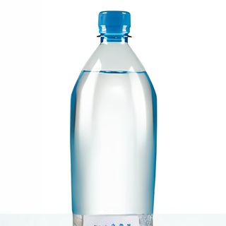 Вода Asu газированная (1 л.)