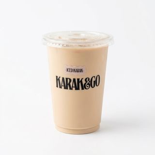 The Original Iced Karak