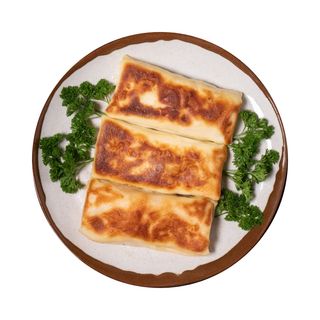 Naleśniki Z Szynką I Serem