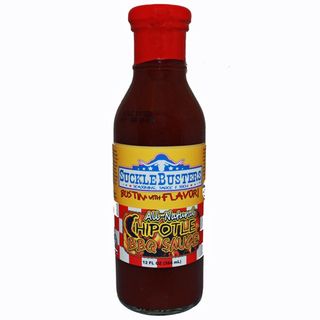 SuckleBusters All-Natural Chipotle BBQ Sauce 354ml
