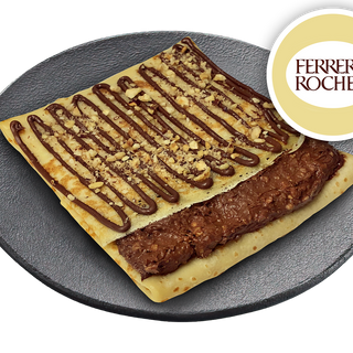 Palačinka Ferrero