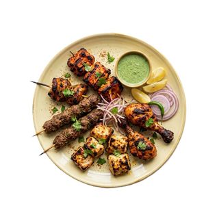 Everest Veg Tandoori Mix Platter