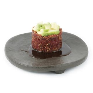 19. Tartar De Atún Y Aguacate
