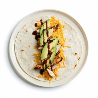 Componi il tuo burrito