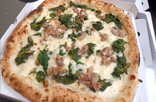 Salsiccia e friarielli