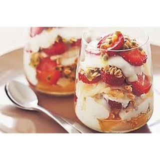 Fruit Muesli Yoghurt