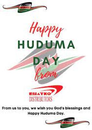 Huduma day package 2