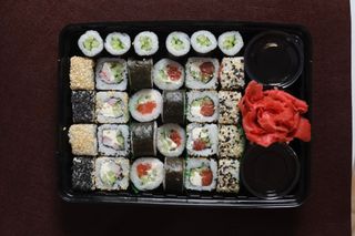 Суші Сет Ніжний (815г)