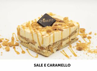 Tiramisù sale e caramello 125-150 g