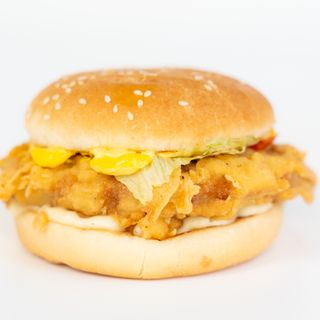 Чытыр бургер Лардж