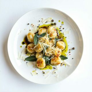 Gnocchi ze szpinakiem 400g