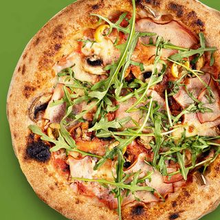 Піца Капрічоза (500г)