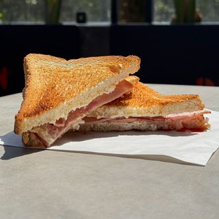 Toastie Ham & Cheese