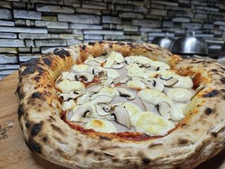 Combo 3 - Capricciosa