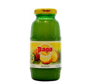 Succo di frutta ananas