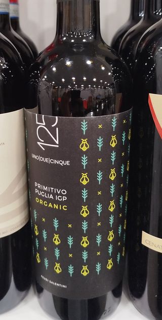 Primitivo Puglia