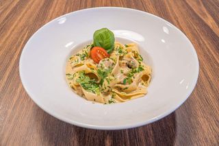 Pappardelle borowikowy