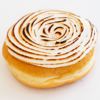 Donut Citron Meringué