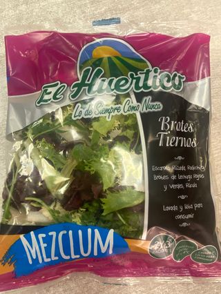 Brotes tiernos EL HUERTICO 150 gr