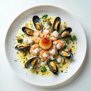 Busiate fior di mare