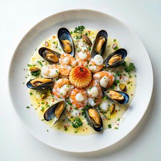 Busiate fior di mare