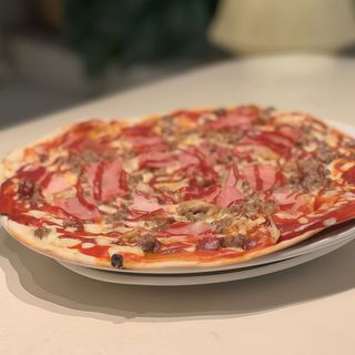 Pizza Barbacoa (32 Cm.)