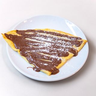 Crepes Nutella