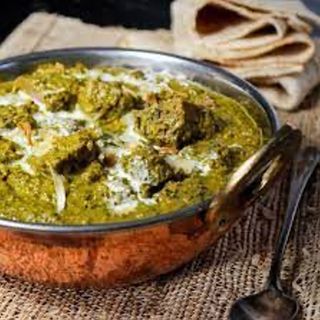 Lamb Palak