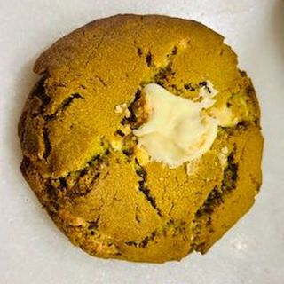 Matcha & White Choco Cookie 
