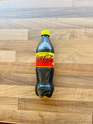 COCA COLA LAMAIE ZERO ZAHAR 500 ml