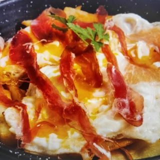 Huevos rotos 