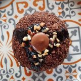 Praline Noissette knedla