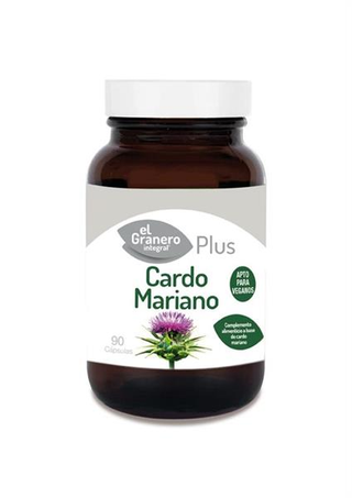 Cardo Mariano El Granero 90 Cap